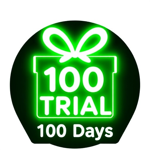 100 Days Free